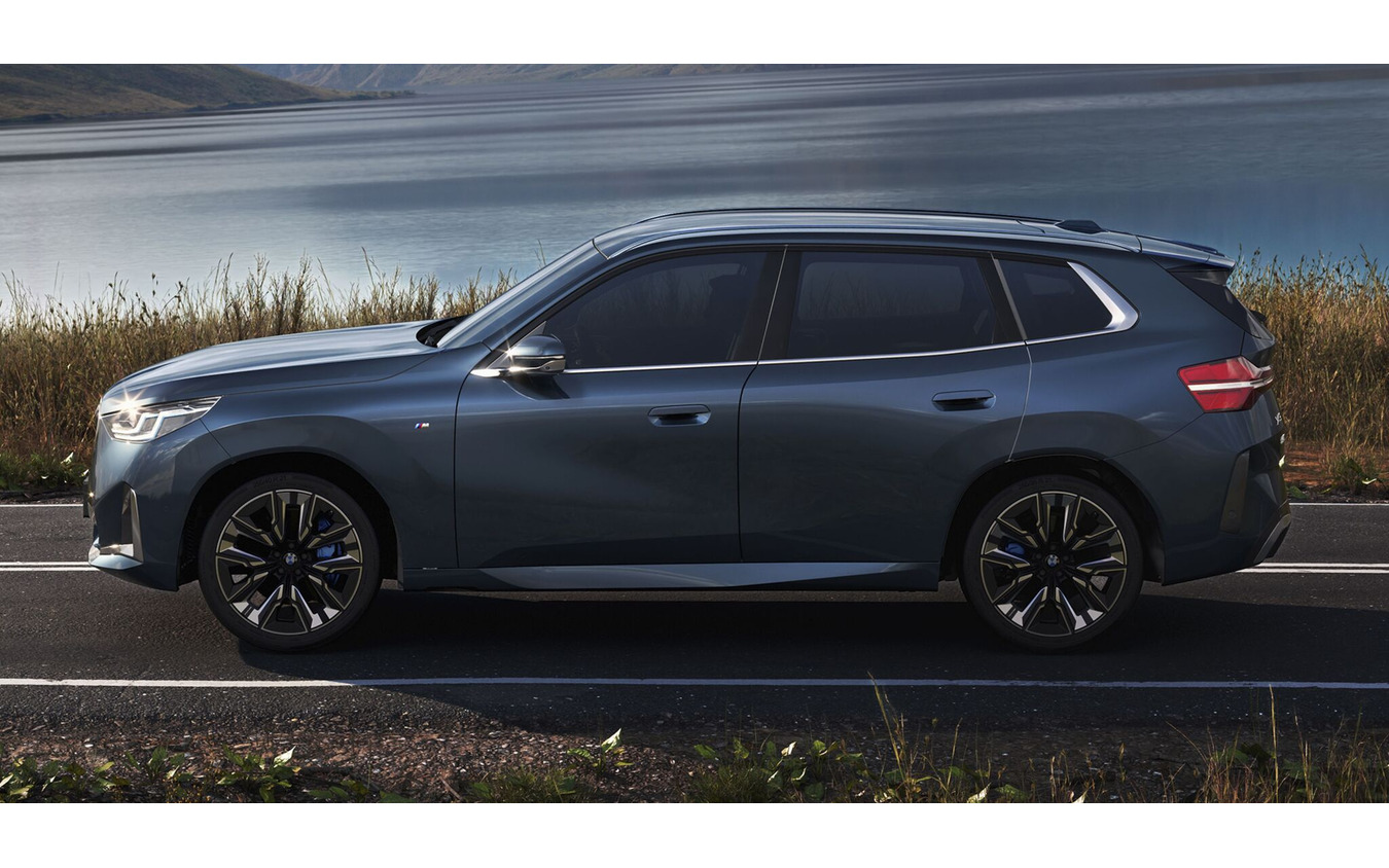 BMW X3 新型(中国仕様)