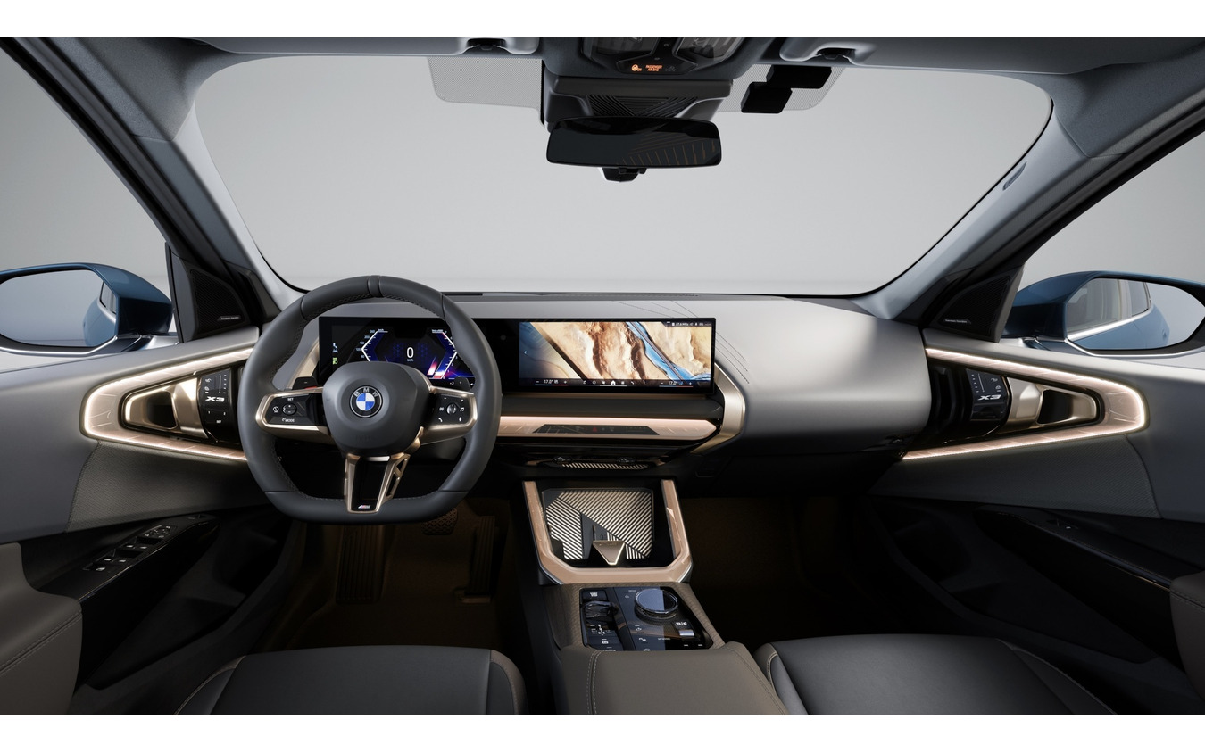 BMW X3 新型(中国仕様)