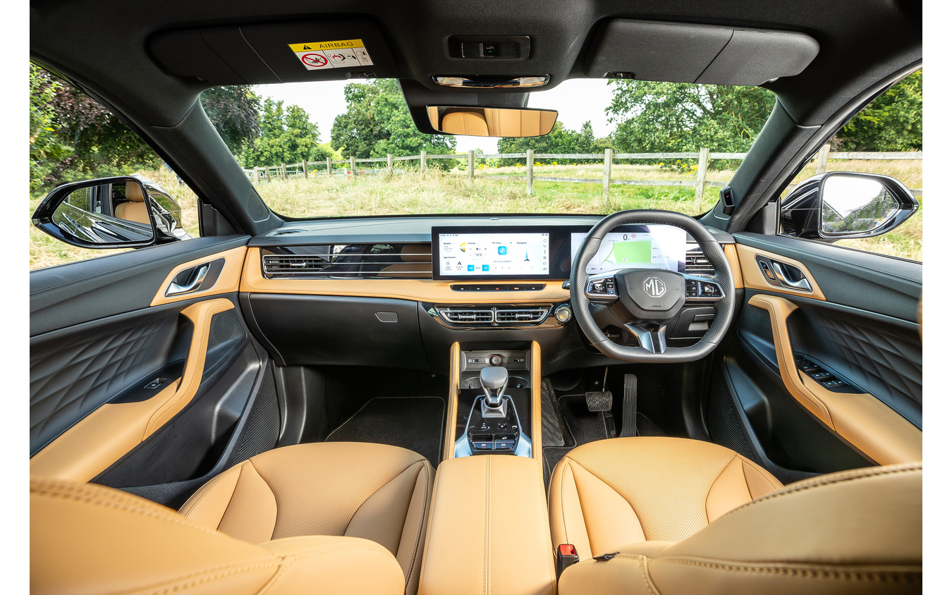 MGのHS新型