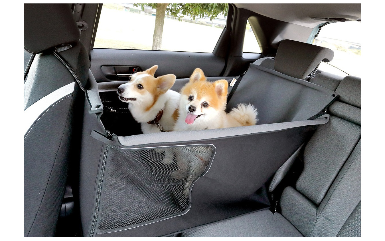 Honda純正愛犬用アクセサリー「Honda Dog」シリーズ ペットシートサークル