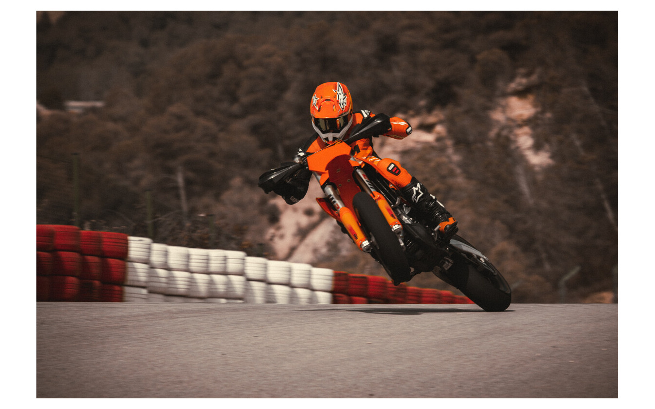 KTM 450 SMR 2025年モデル