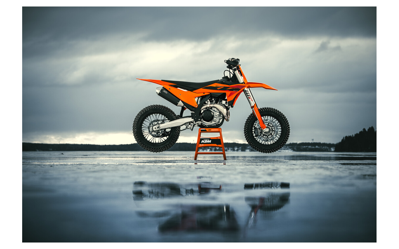 KTM 450 SMR 2025年モデル