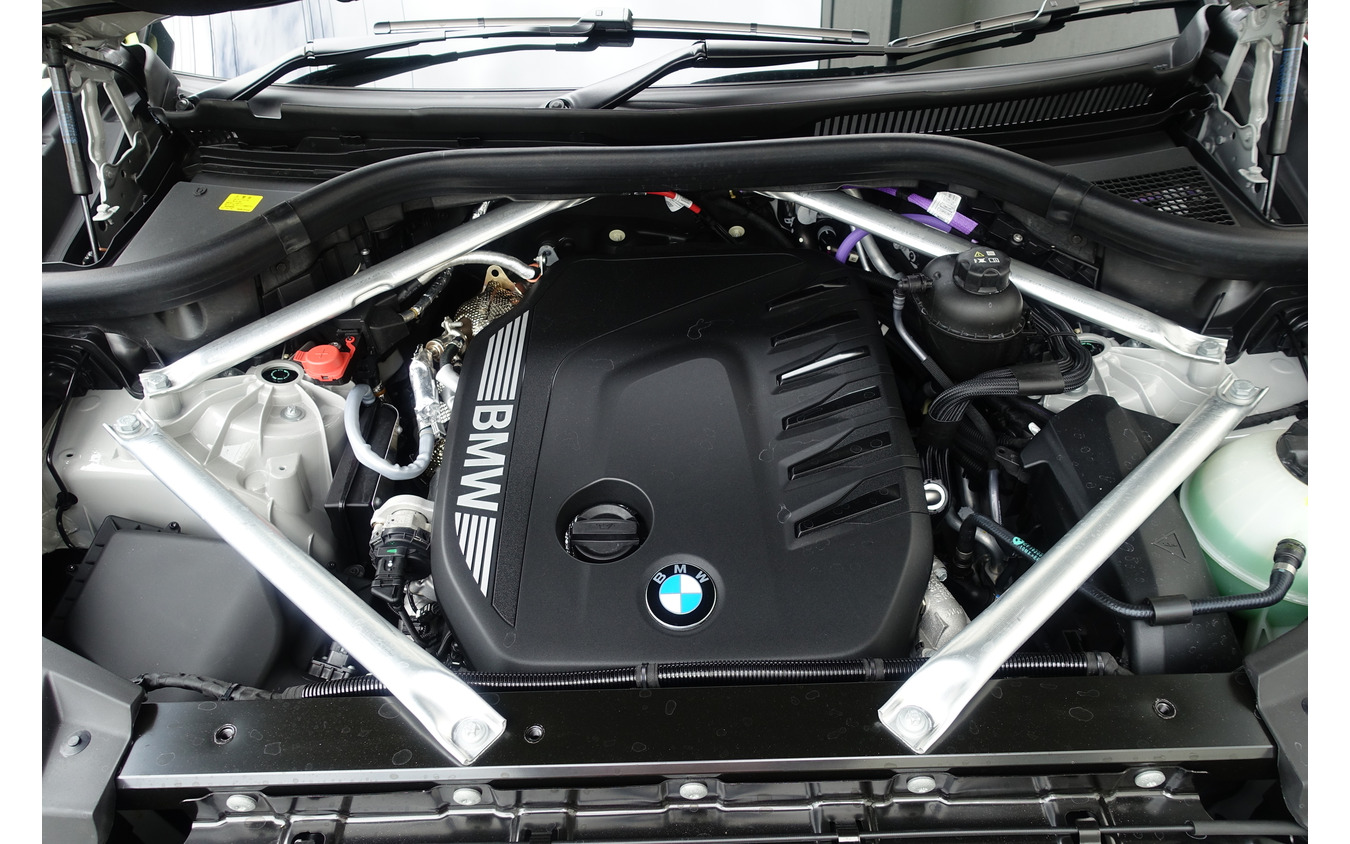 BMW X5 xDrive 40d
