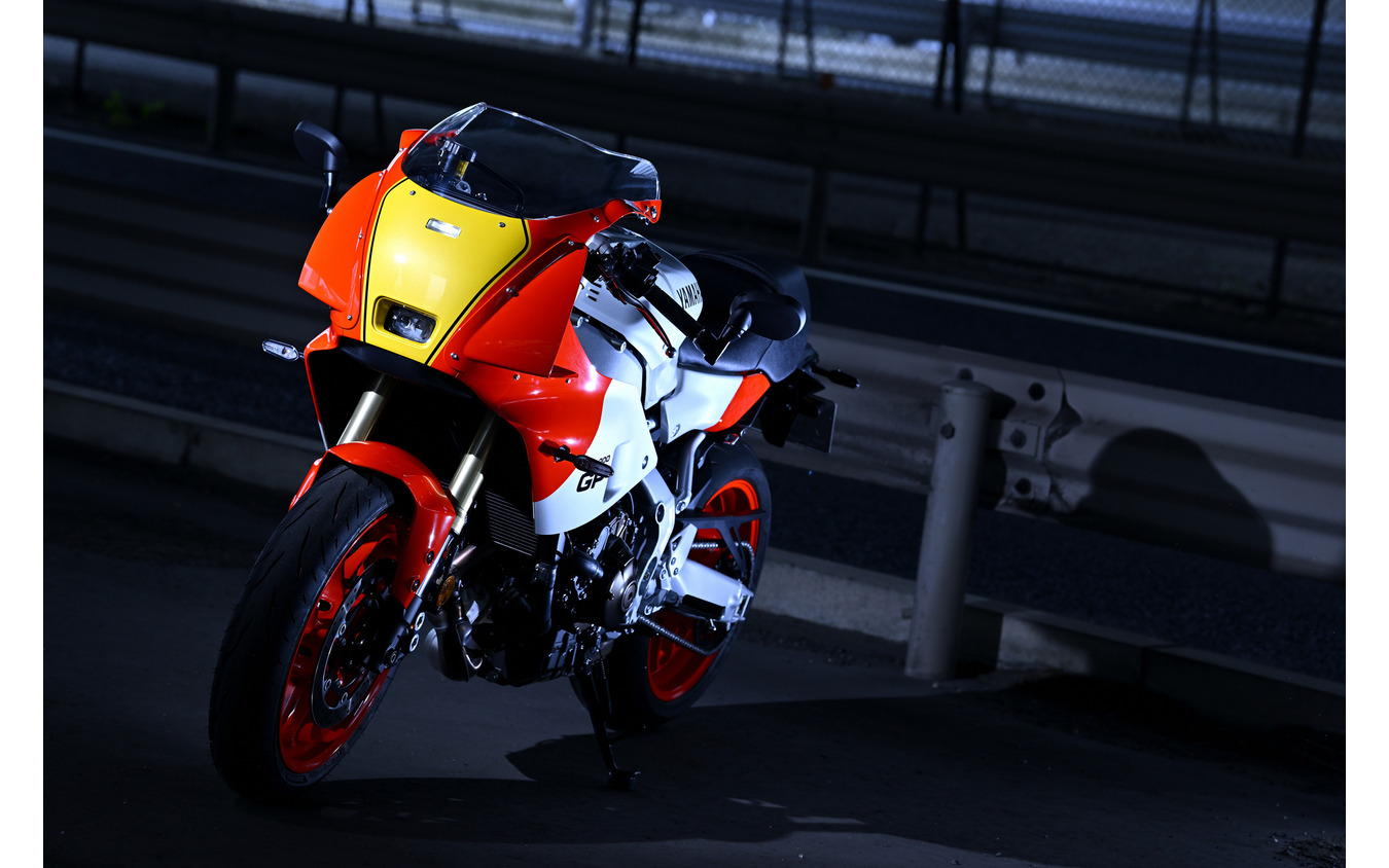 ヤマハ XSR900GP