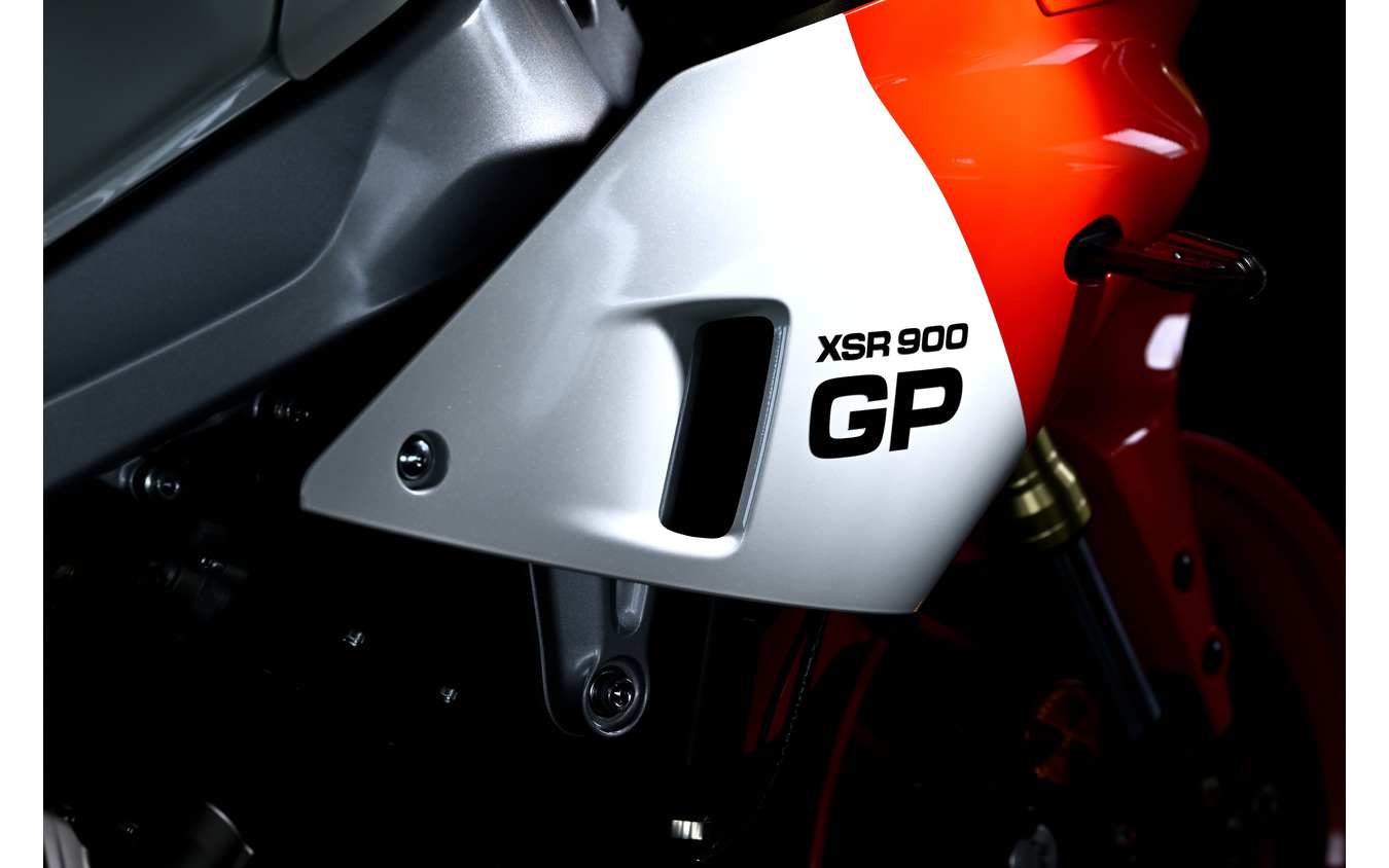 ヤマハ XSR900GP
