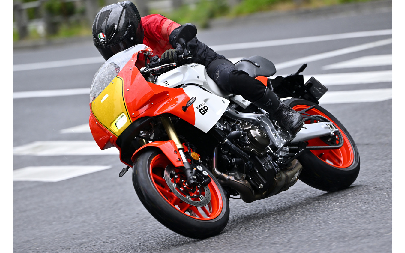 ヤマハ XSR900GP