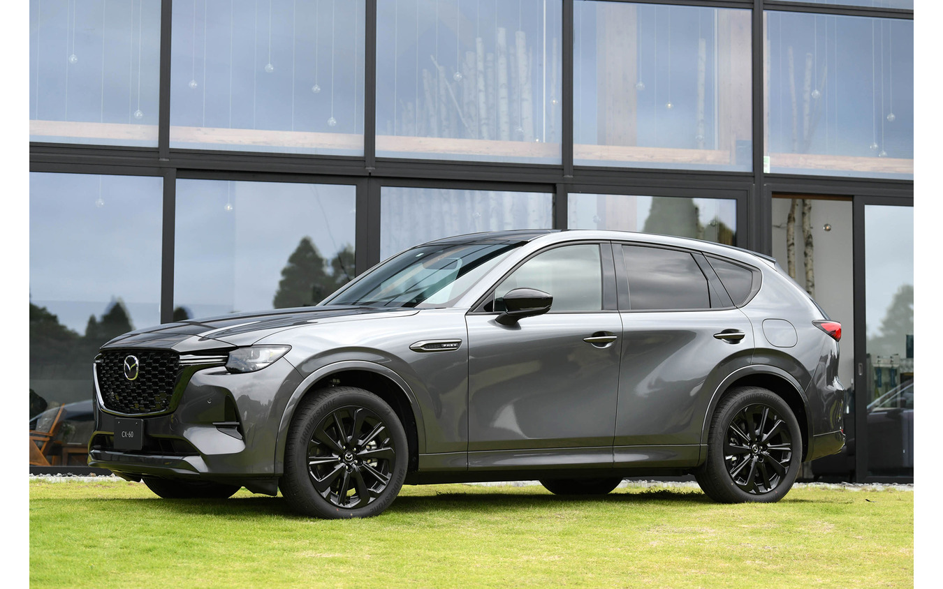 マツダ CX-60