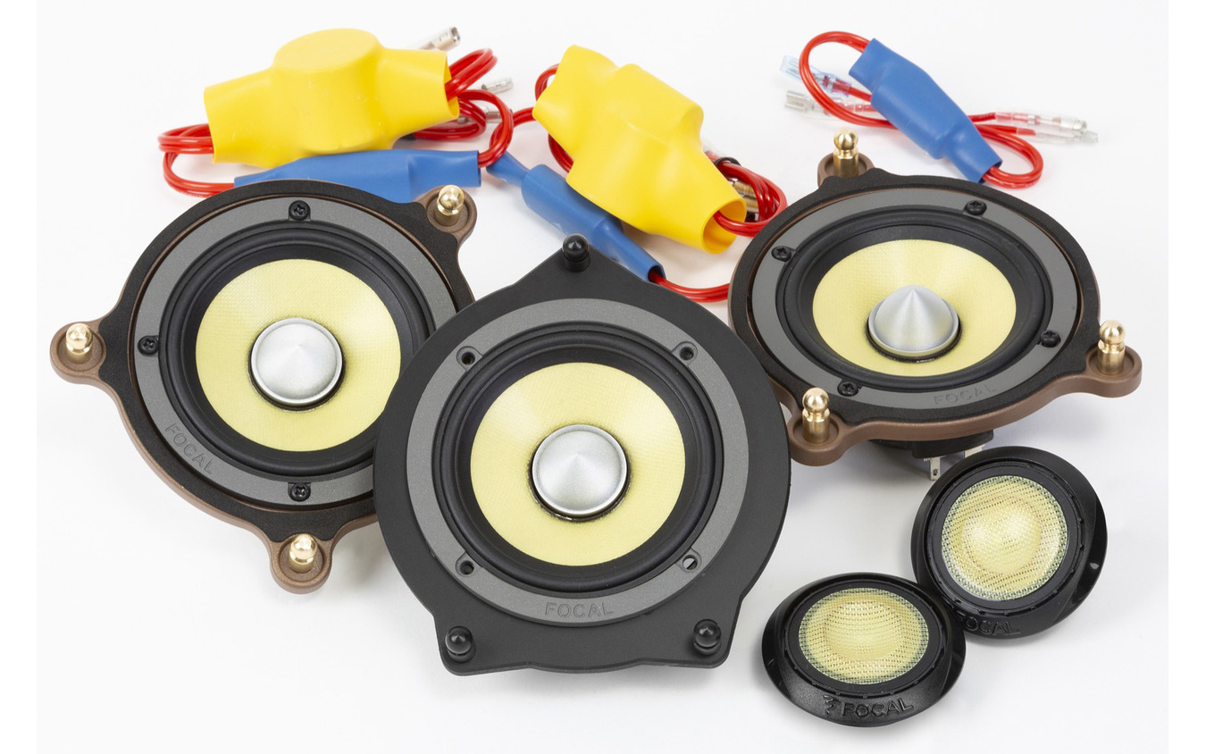 フォーカル・PLUG&PLAY elite for BMW/MINI