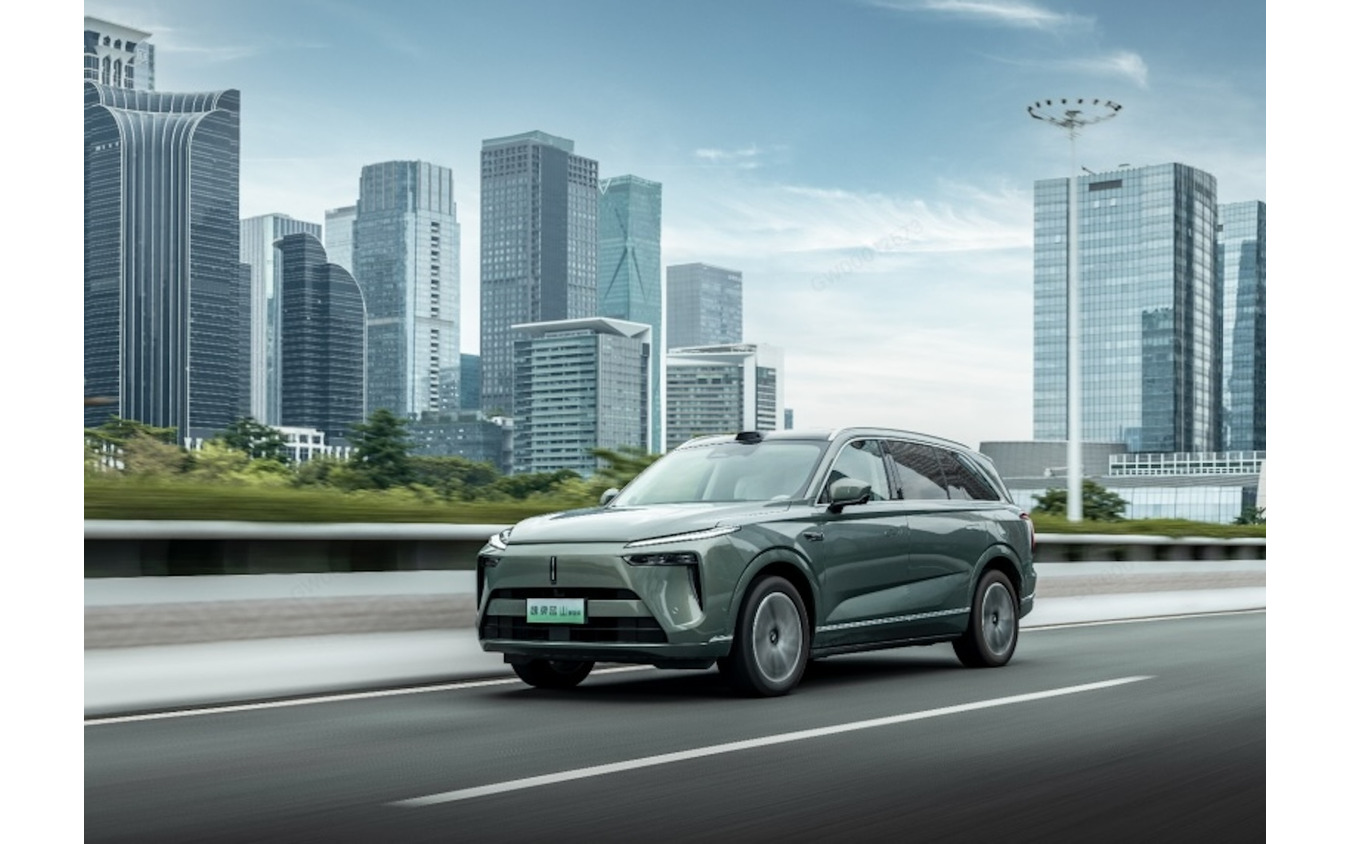 長城自動車の「WAY」ブランドの新型電動SUV『藍山』
