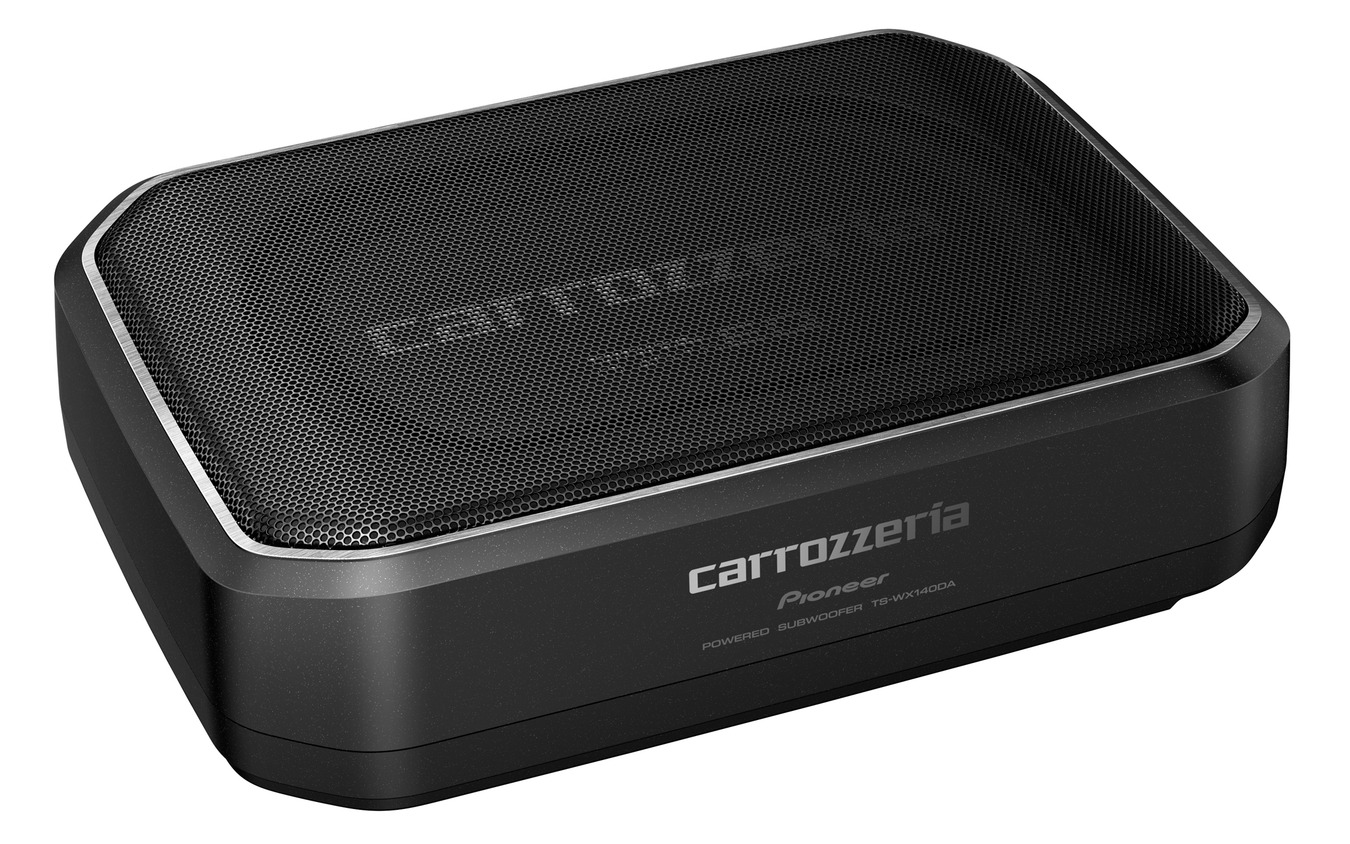 カロッツェリア・TS-WX140DA