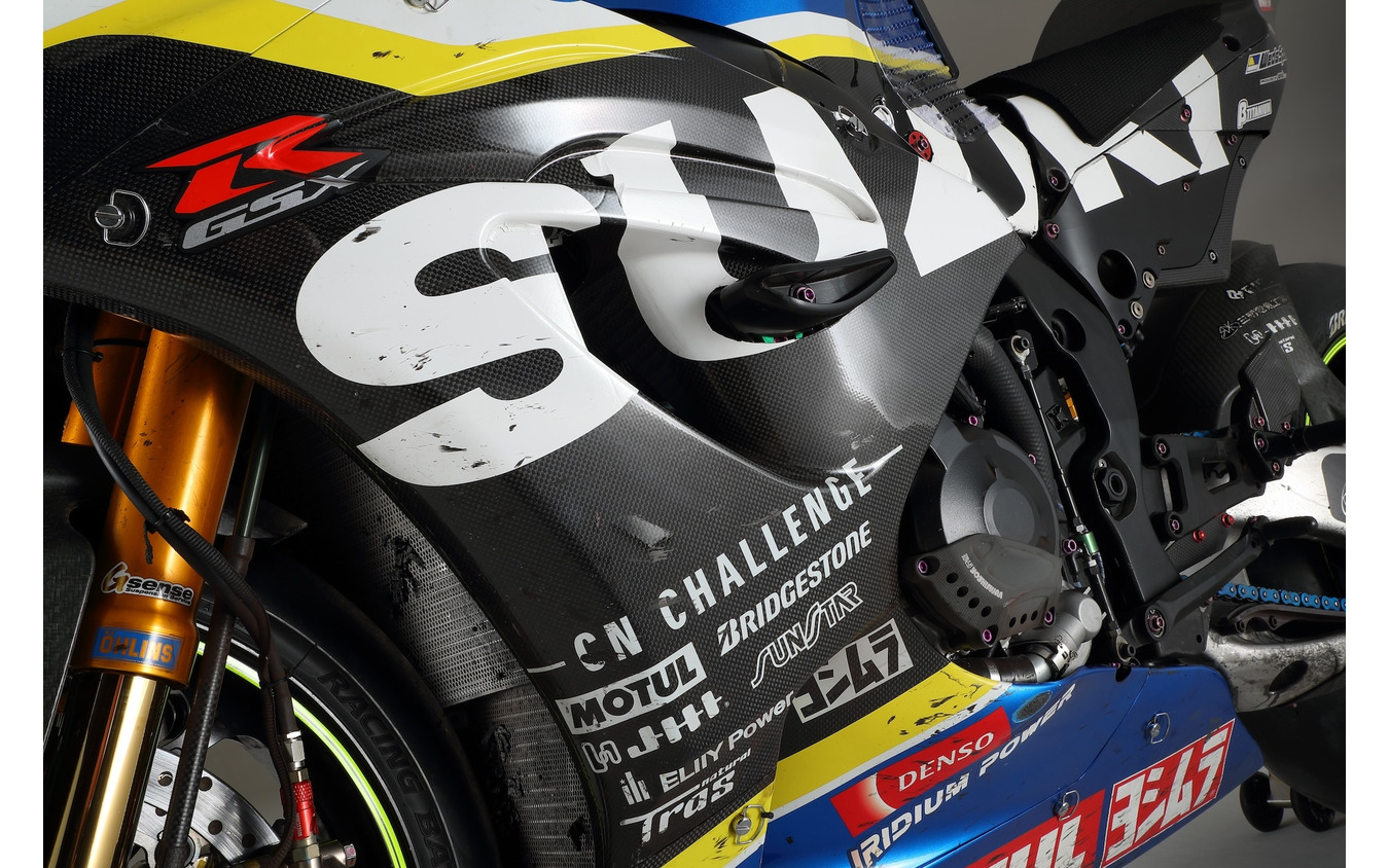 GSX-R1000R ヨシムラ SERT EWC CN仕様