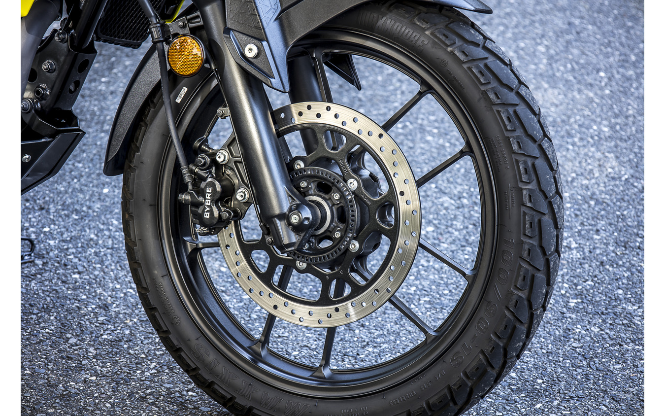 スズキ Vストローム250SX