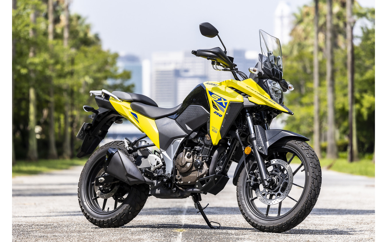 スズキ Vストローム250SX