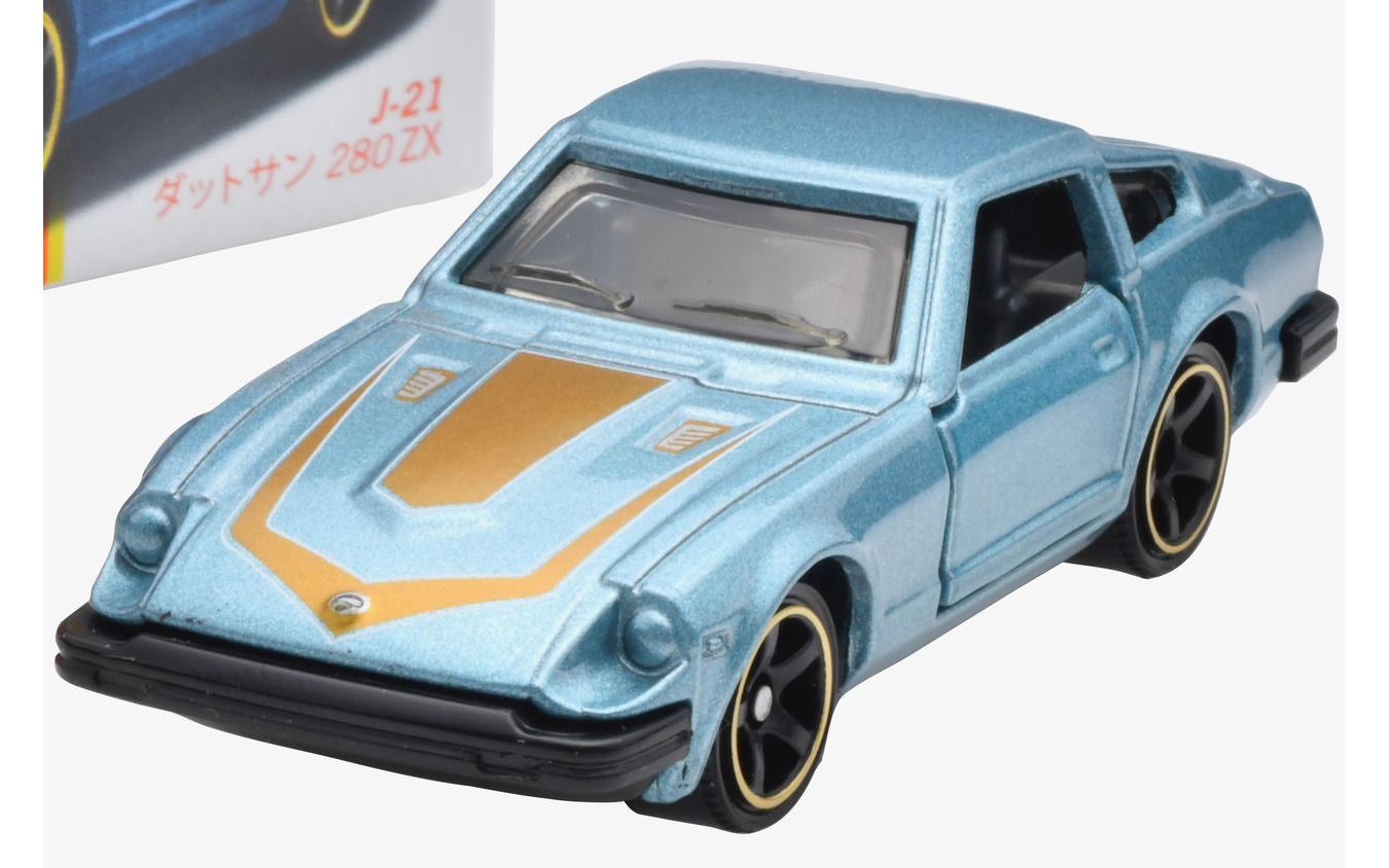 ダットサン 280 ZX(8月31日発売予定)