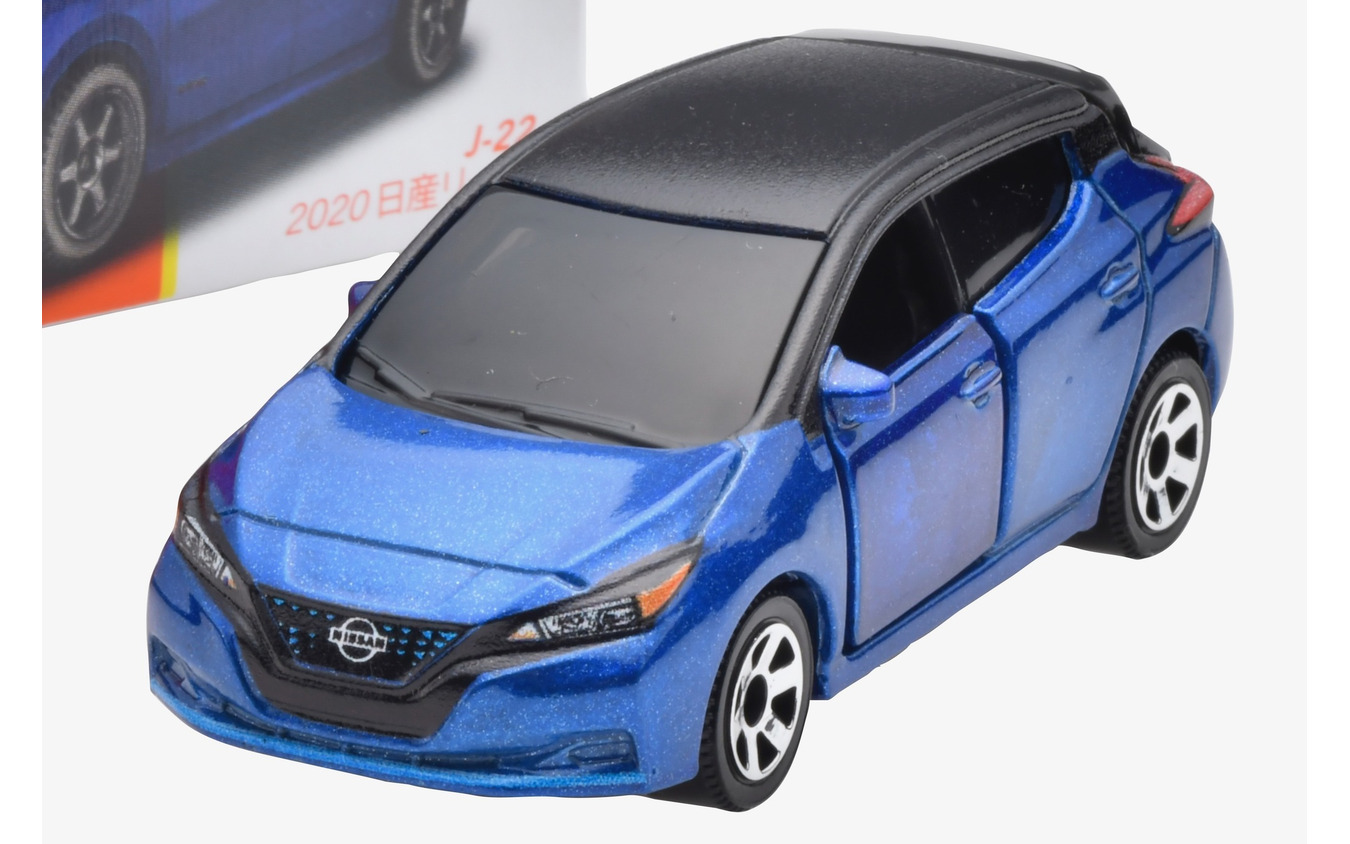 2020 日産 リーフ(8月31日発売予定)