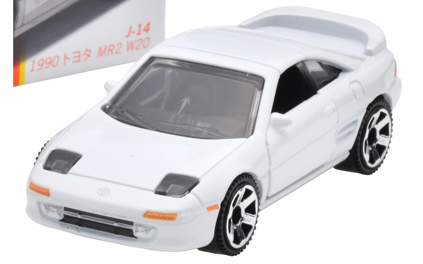 1990トヨタMR2 SW20(8月31日発売予定)