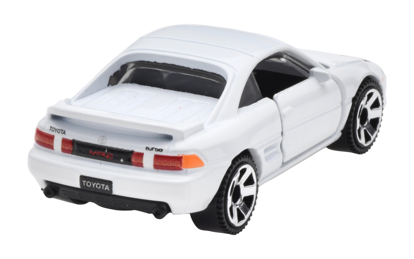1990トヨタMR2 SW20(8月31日発売予定)