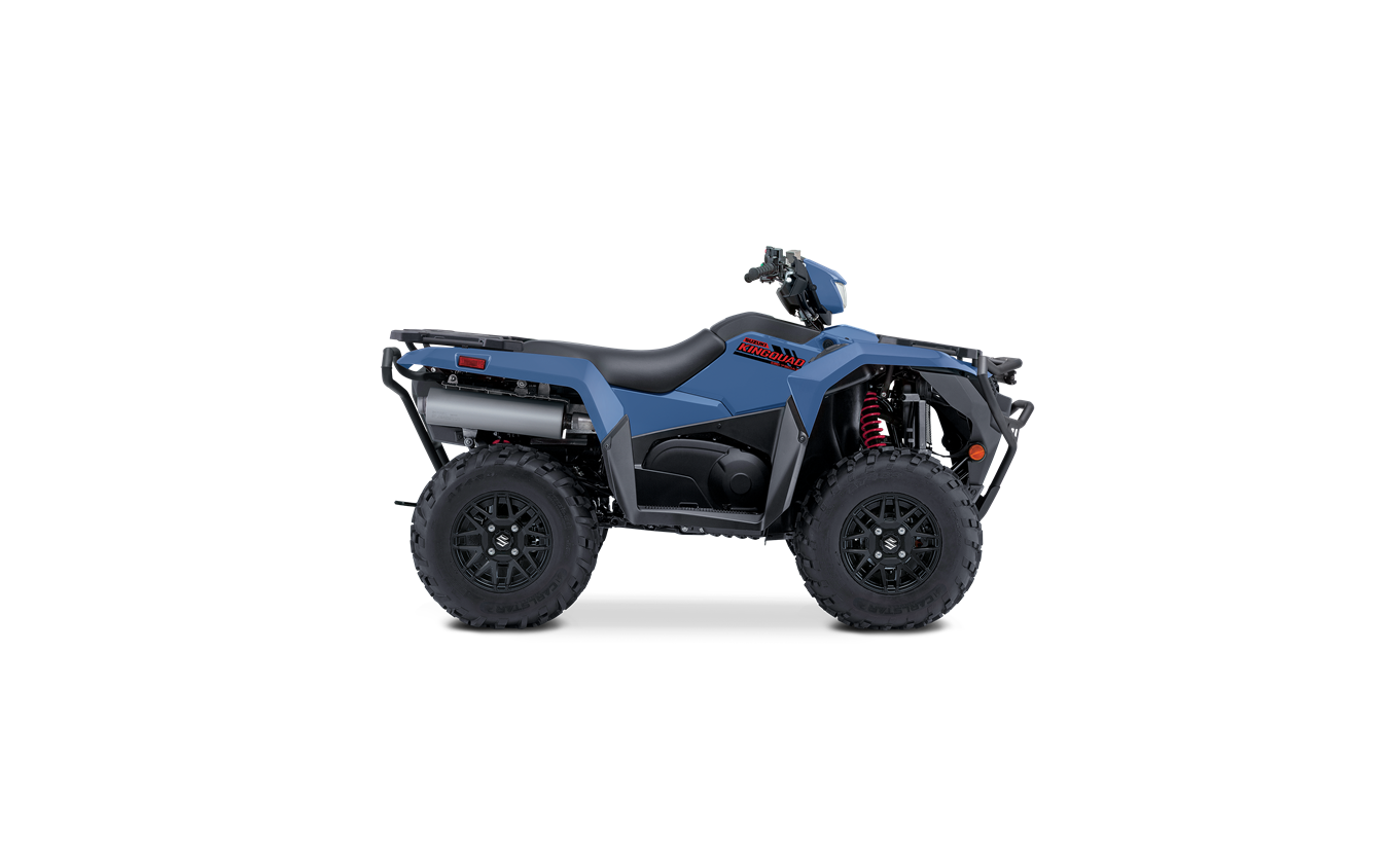 スズキ KingQuad 750AXi Power Steering SE+の2024年モデル
