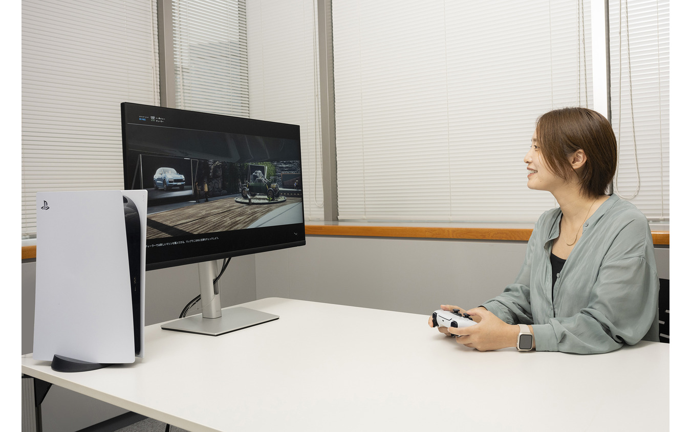 時間を忘れて熱中する楽しいゲームでした!(伊藤梓氏)
