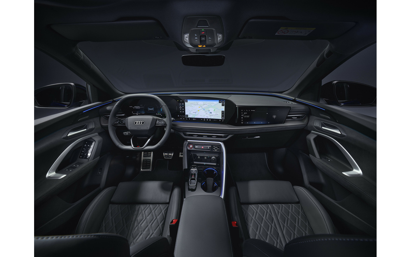 アウディ SQ5 新型