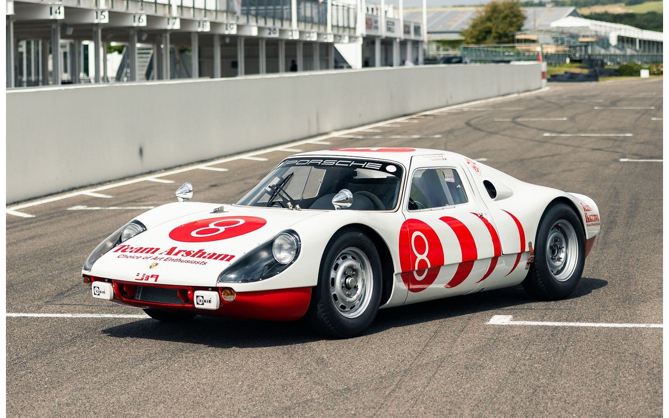 特別なポルシェ904
