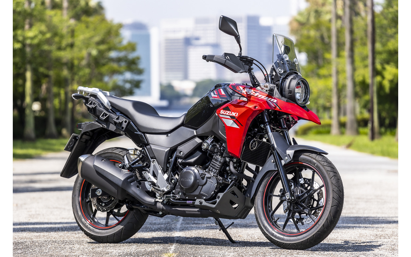 スズキ Vストローム250