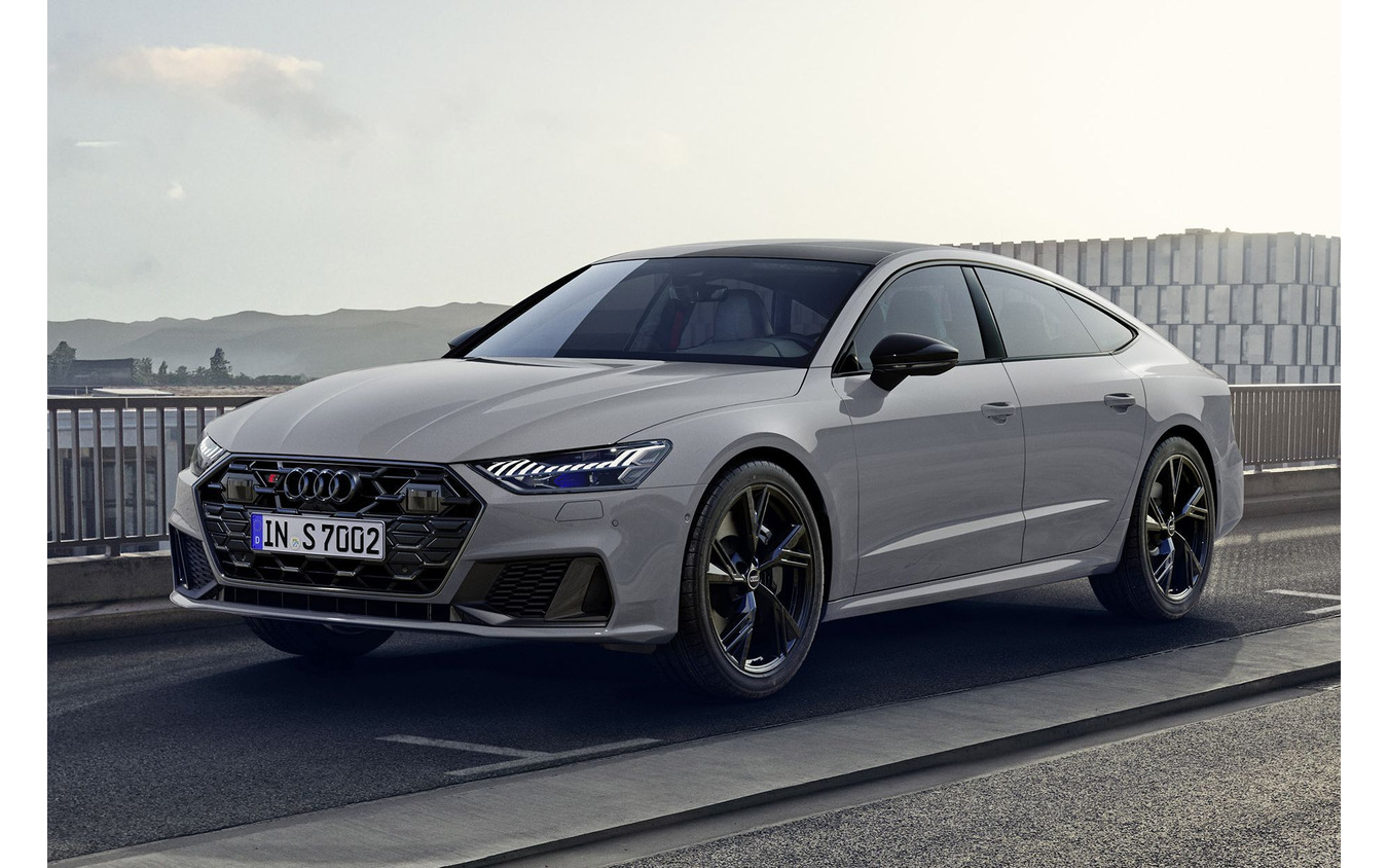 アウディ『S7』の「ナルドスポーツエディション」