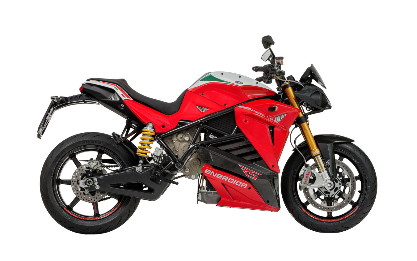 ENERGICA EVA RIBELLE