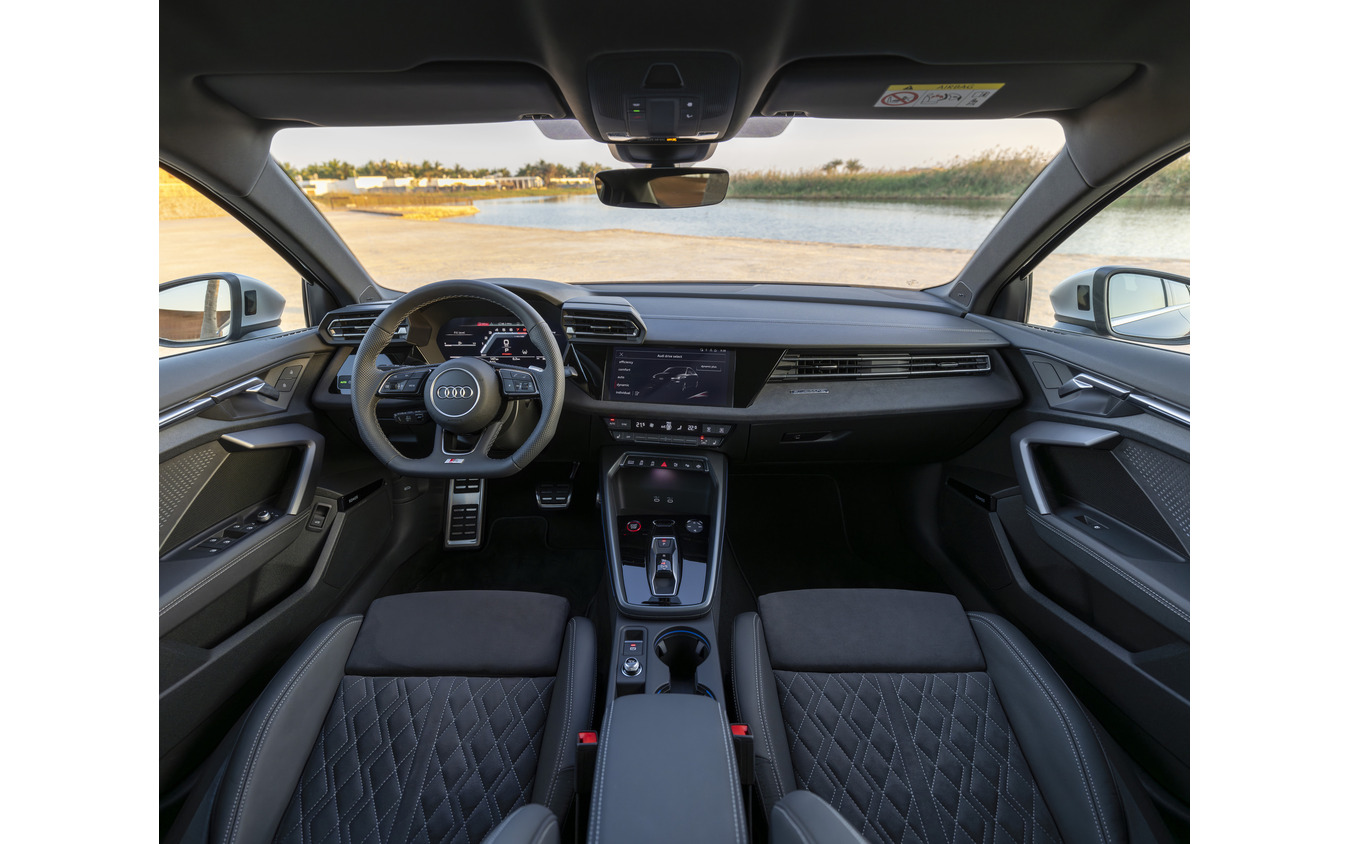 アウディ S3セダン 改良新型
