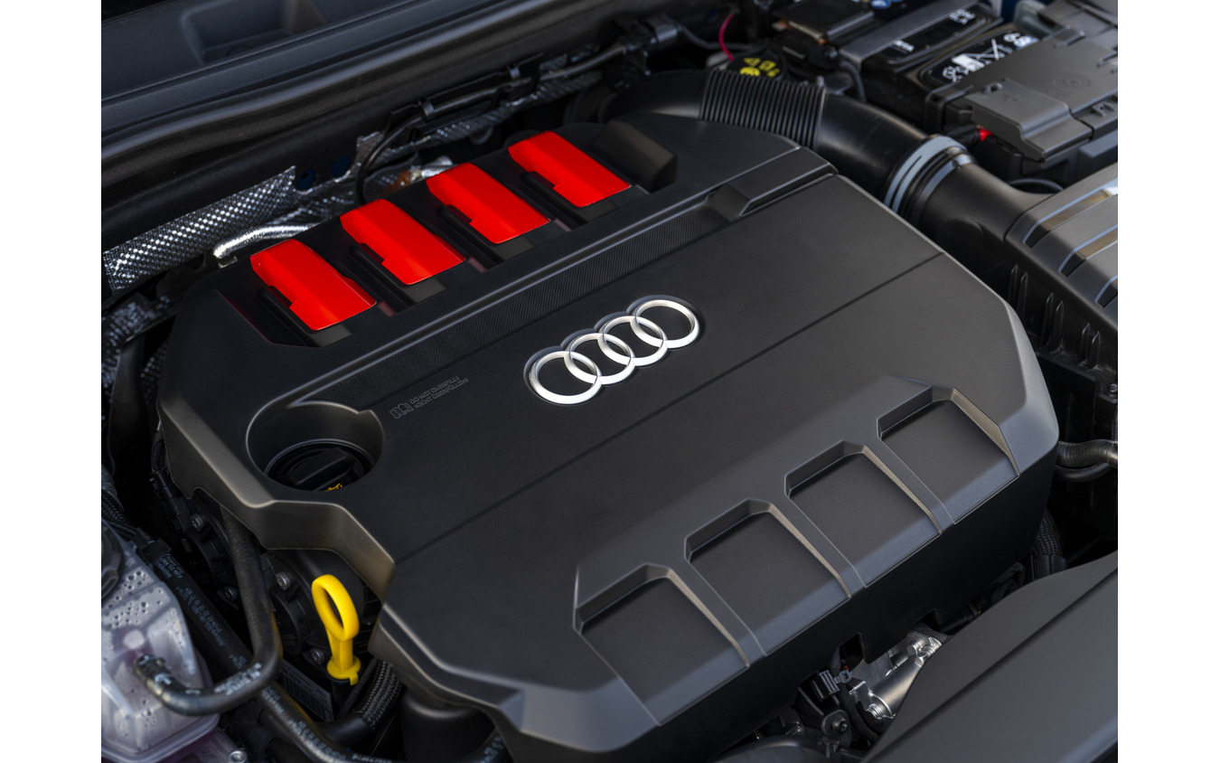 アウディ S3セダン 改良新型