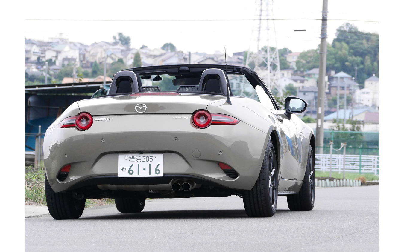 マツダ ロードスター