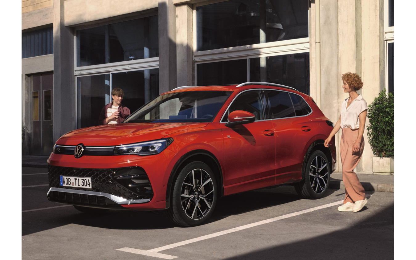 VW ティグアン 新型