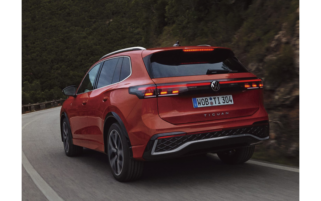 VW ティグアン 新型