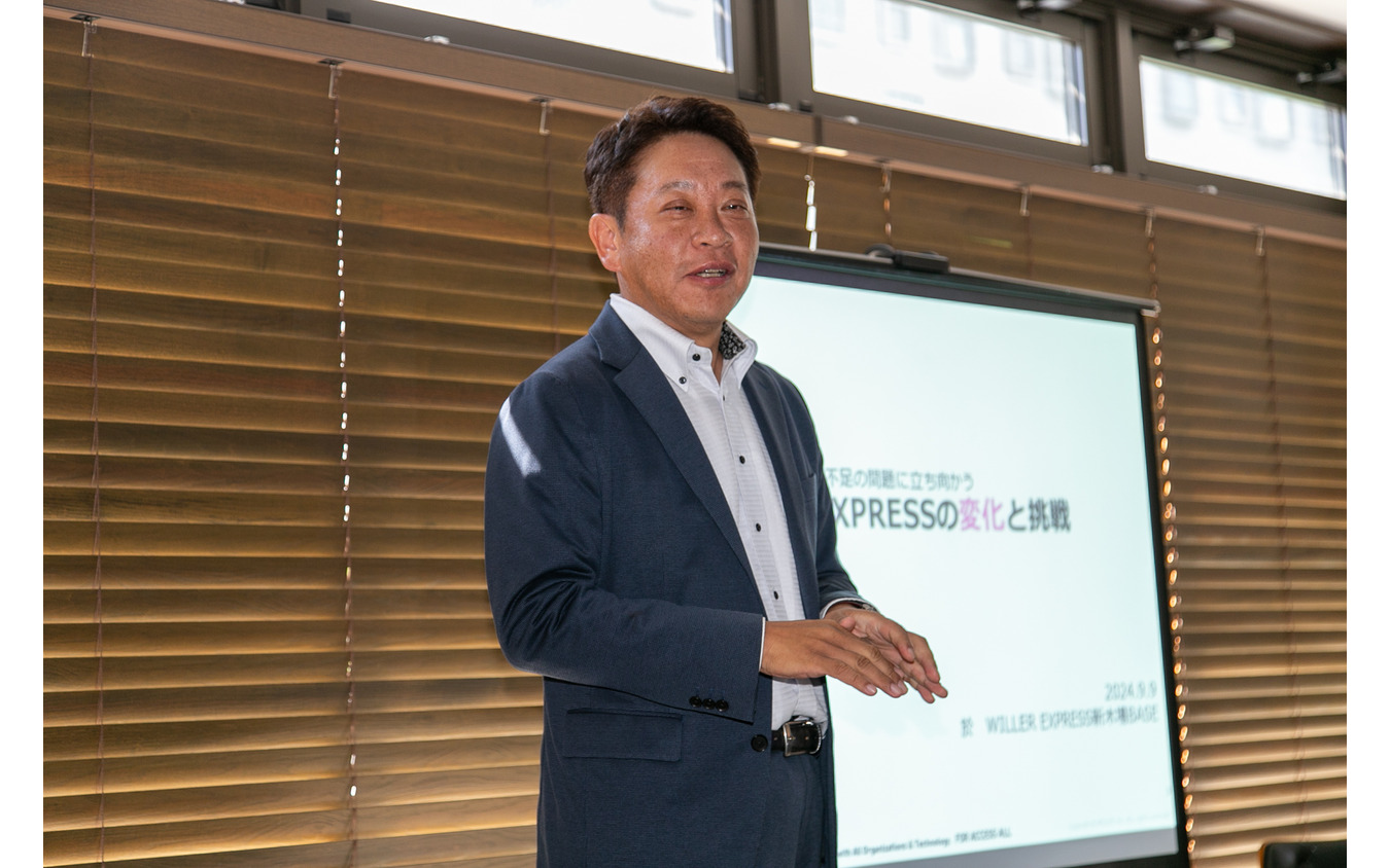 WILLERの“ハイウェイパイロット”育成…異業種・未経験もイチから研修、ドライバーの人材不足に変化を