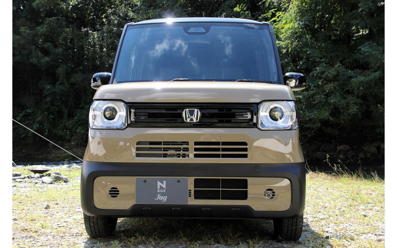 ホンダ N-BOX JOY