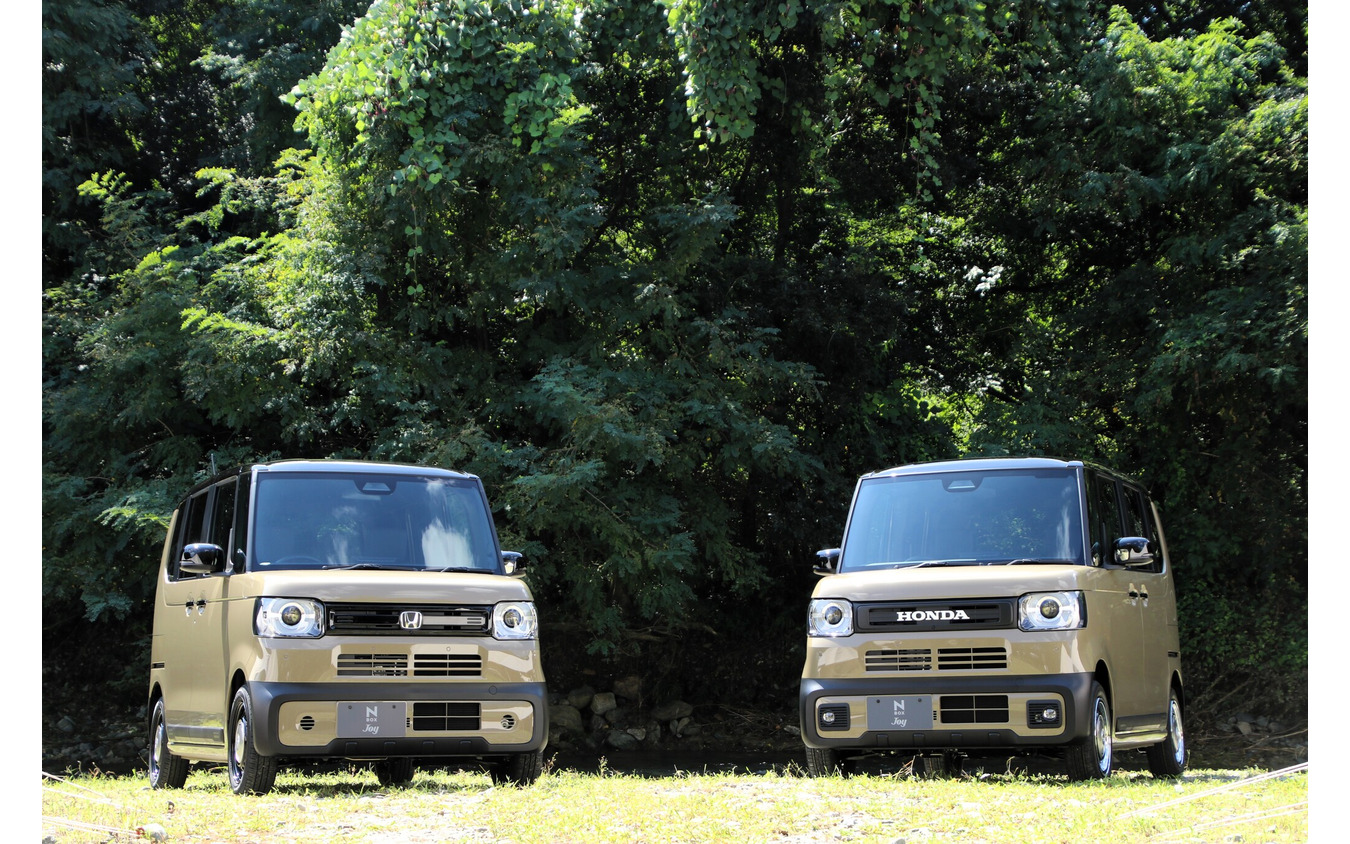 ホンダ N-BOX JOY