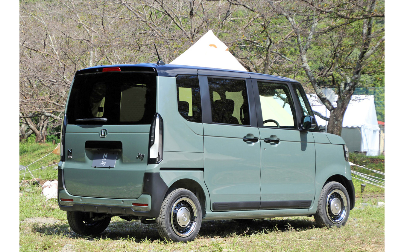 ホンダ N-BOX JOY