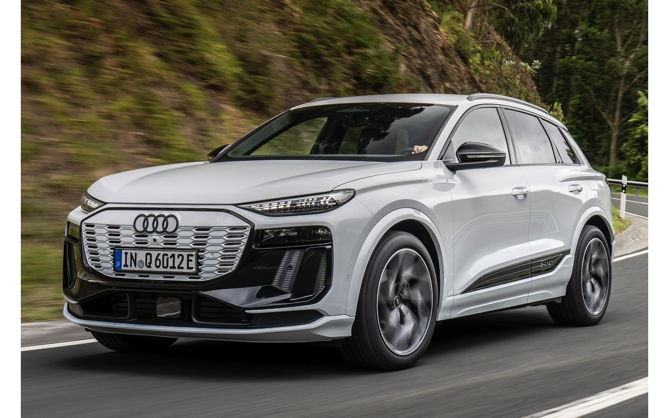 Q6 e-tron(SUV)