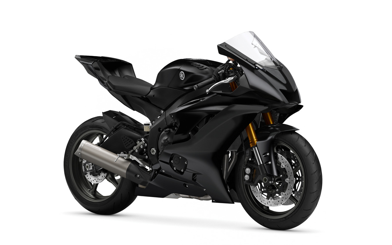 ヤマハ YZF-R6 レースベース車(2025年モデル)