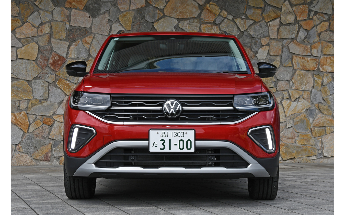 VW Tクロス 改良新型