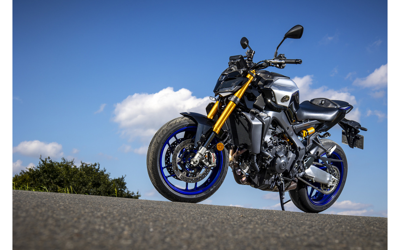 ヤマハ MT-09 SP