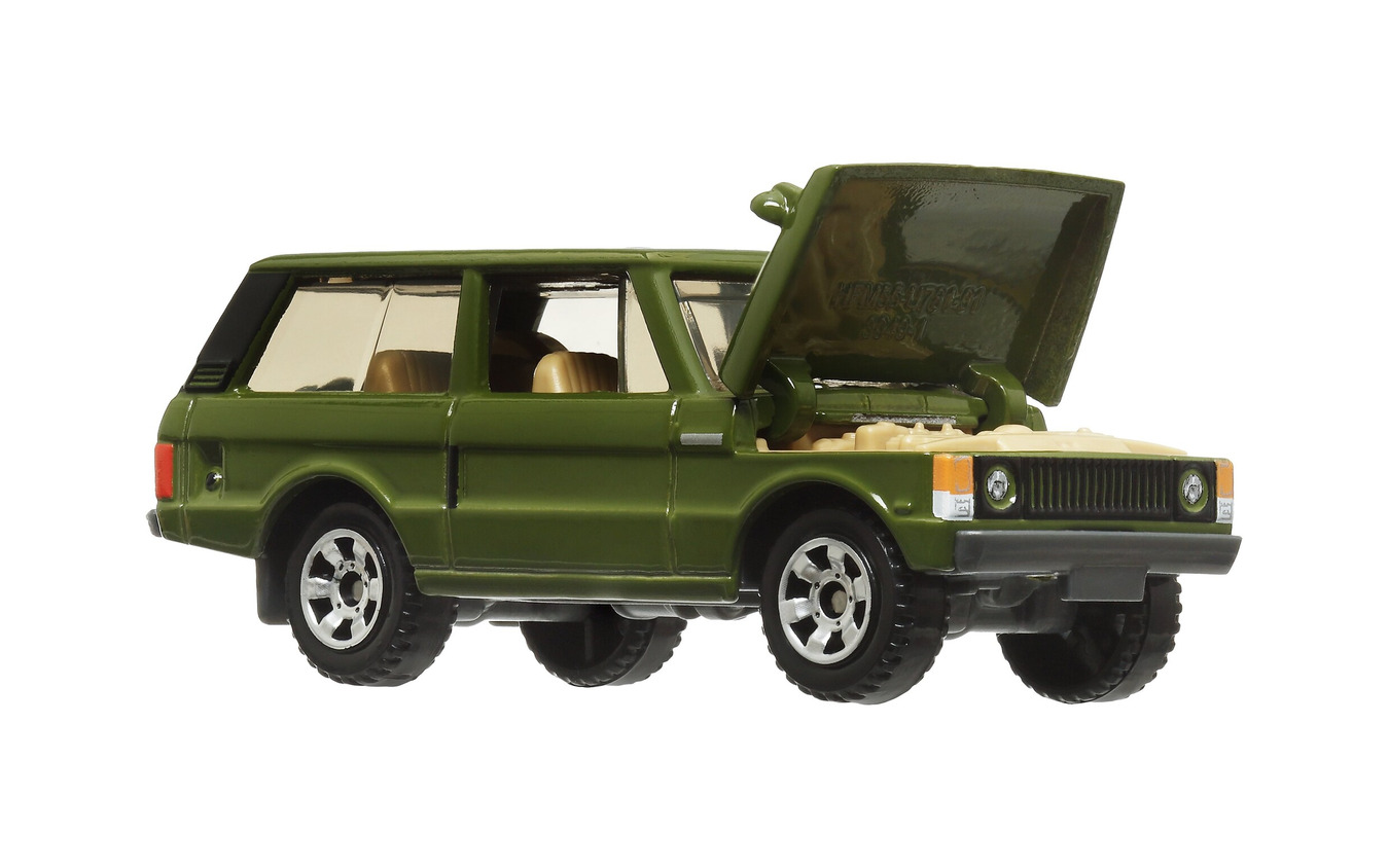 1975 レンジローバー(9月28日発売)
