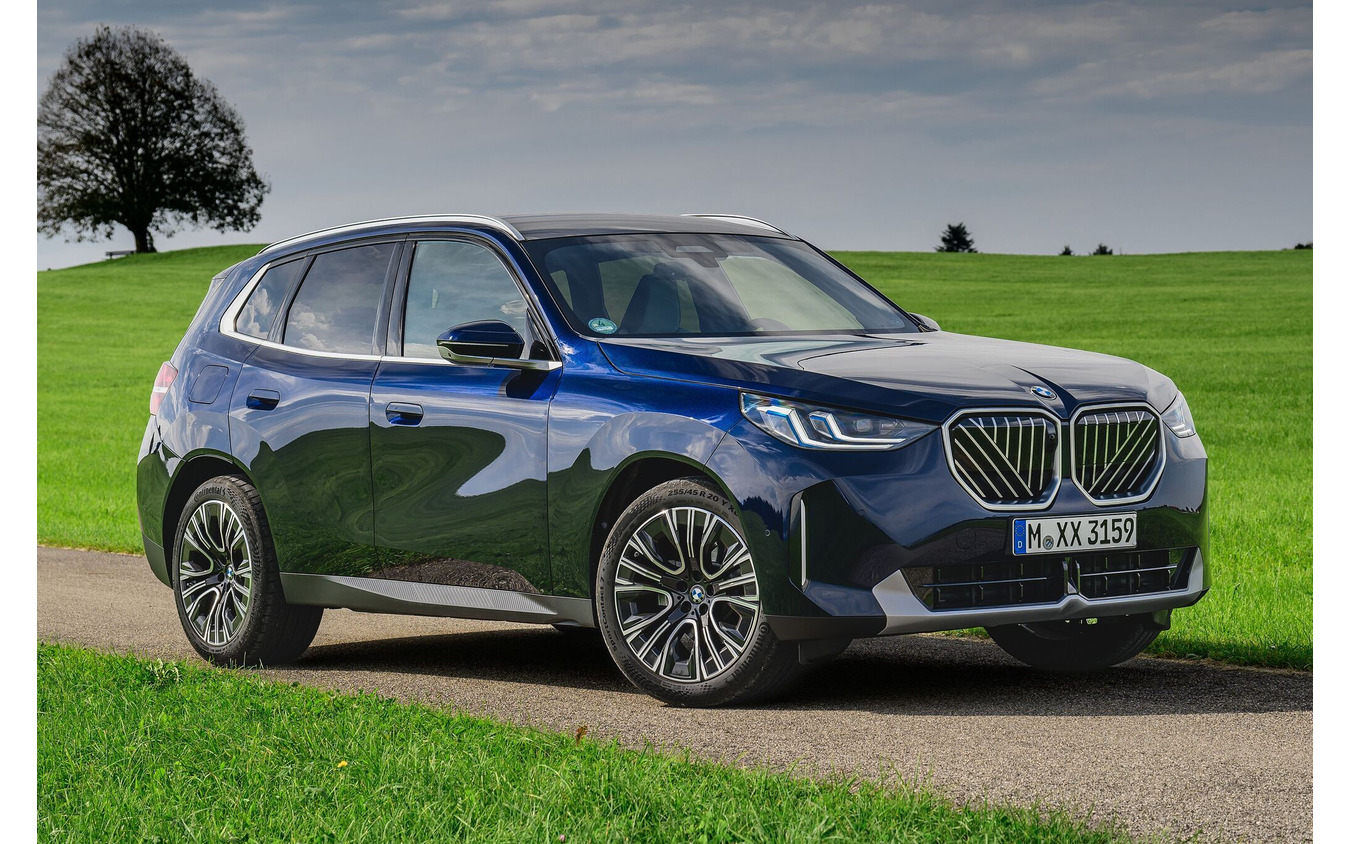 BMW X3 新型(X3 20 xDrive)