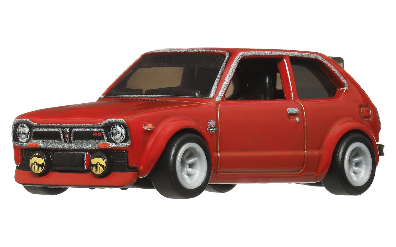 ’73 ホンダ・シビック・カスタム(9月28日発売)