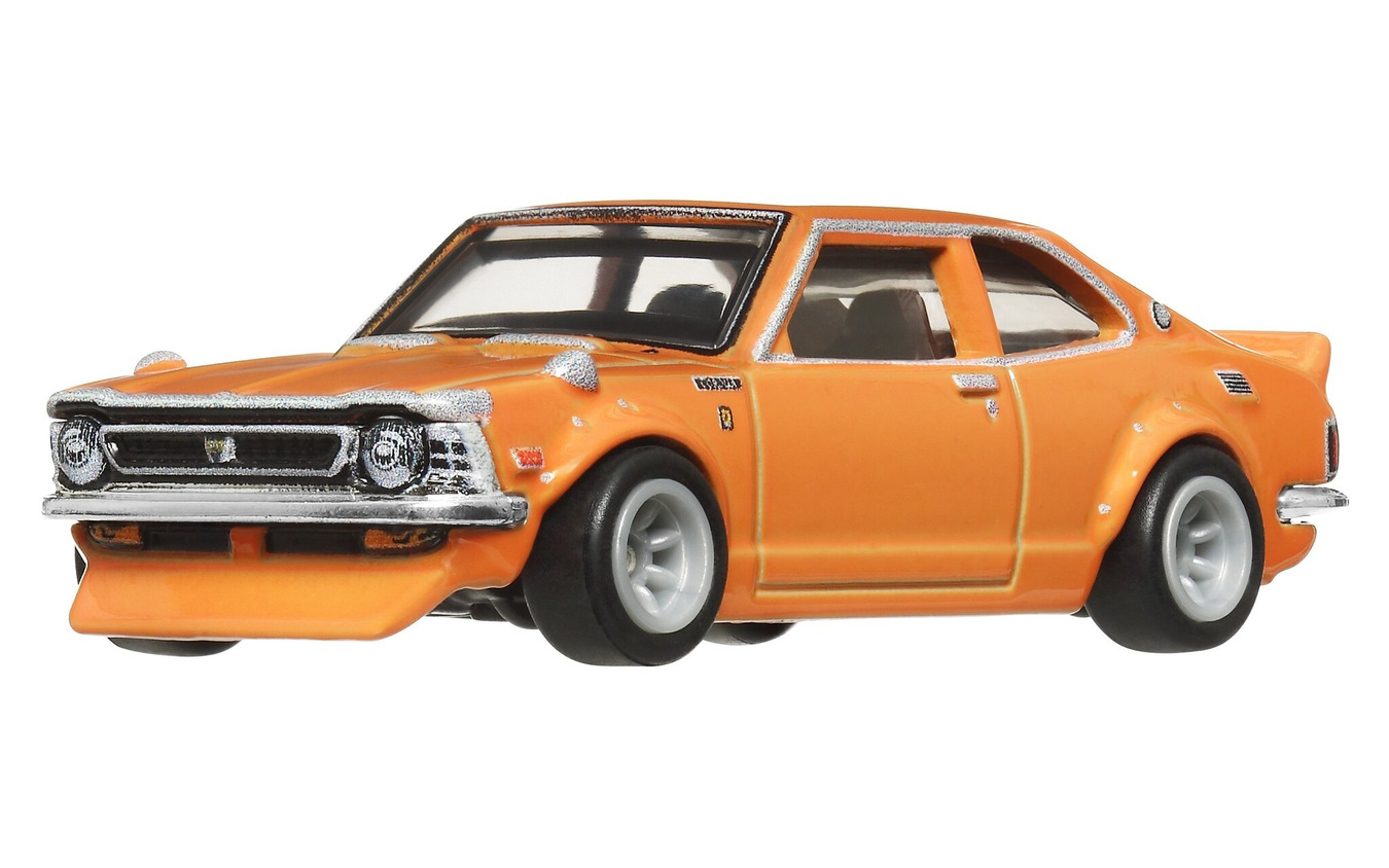 「’72 トヨタ・カローラレビン」