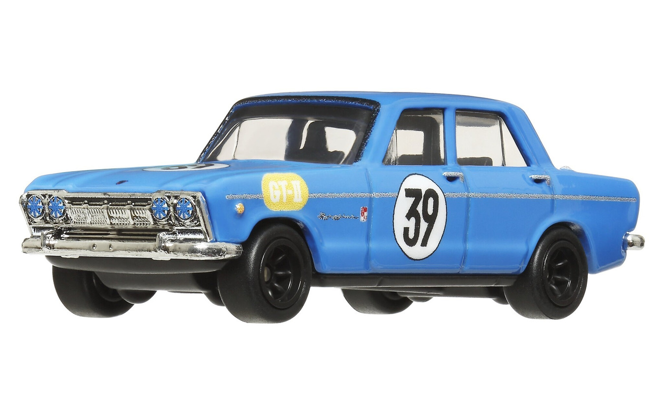 「’64 プリンス・スカイラインGT」