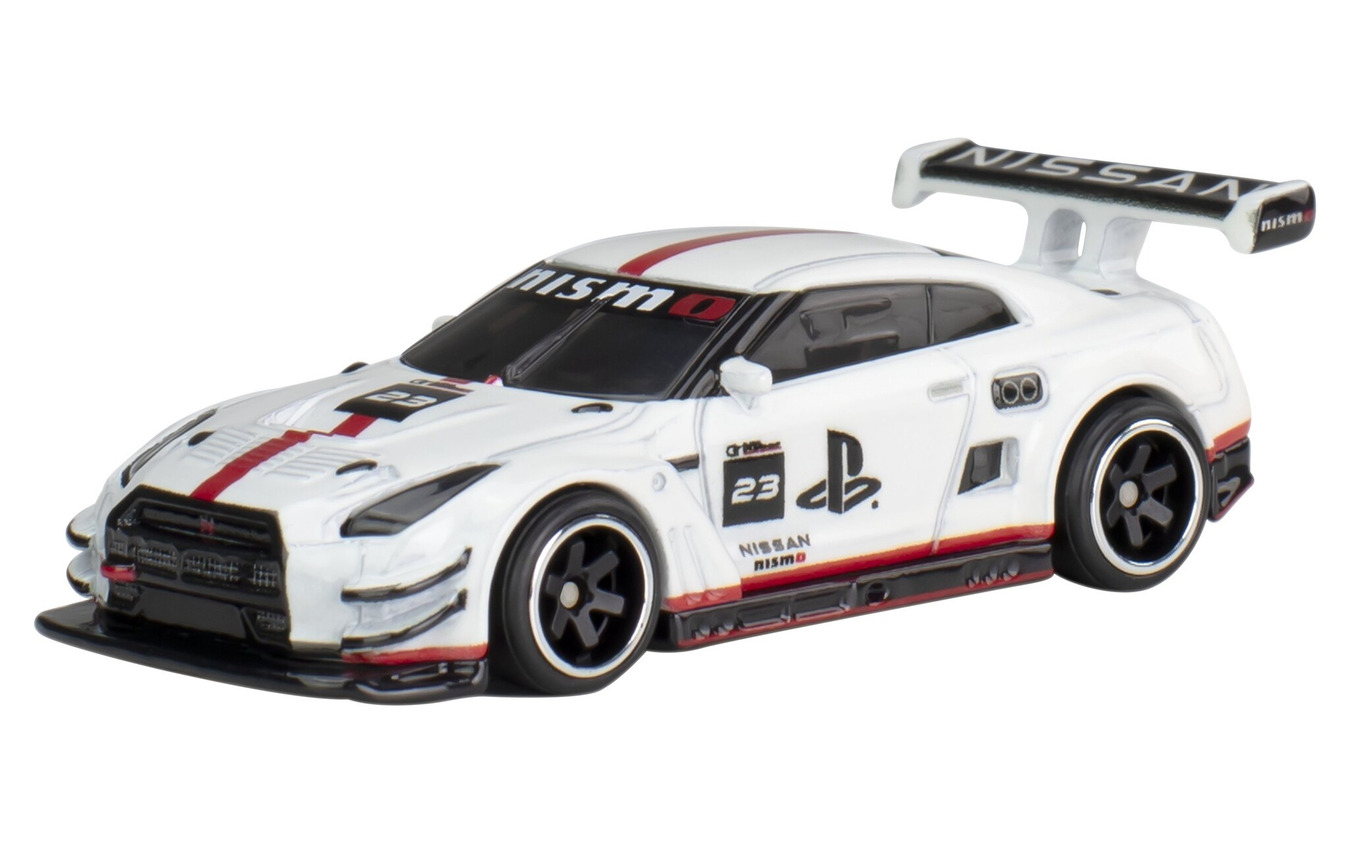 「グランツーリスモ 日産GT-R NISMO GT3」
