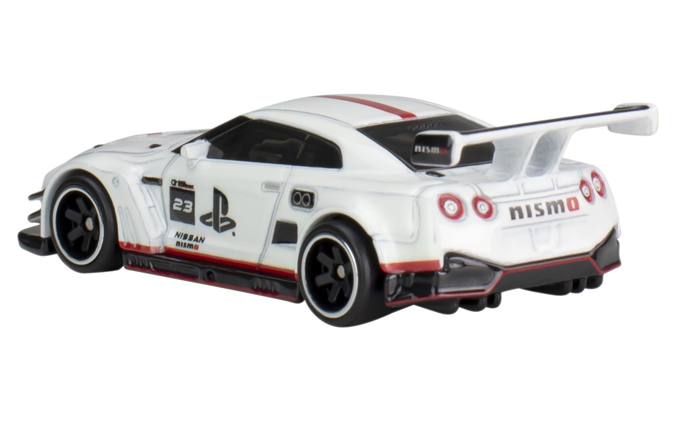 GT-R NISMO GT3(9月21日発売)