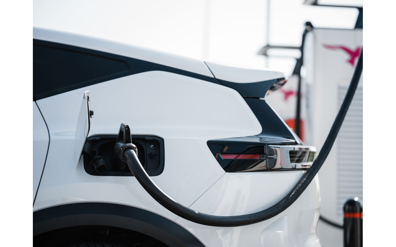 「Plug & Charge」機能を搭載するポールスター3