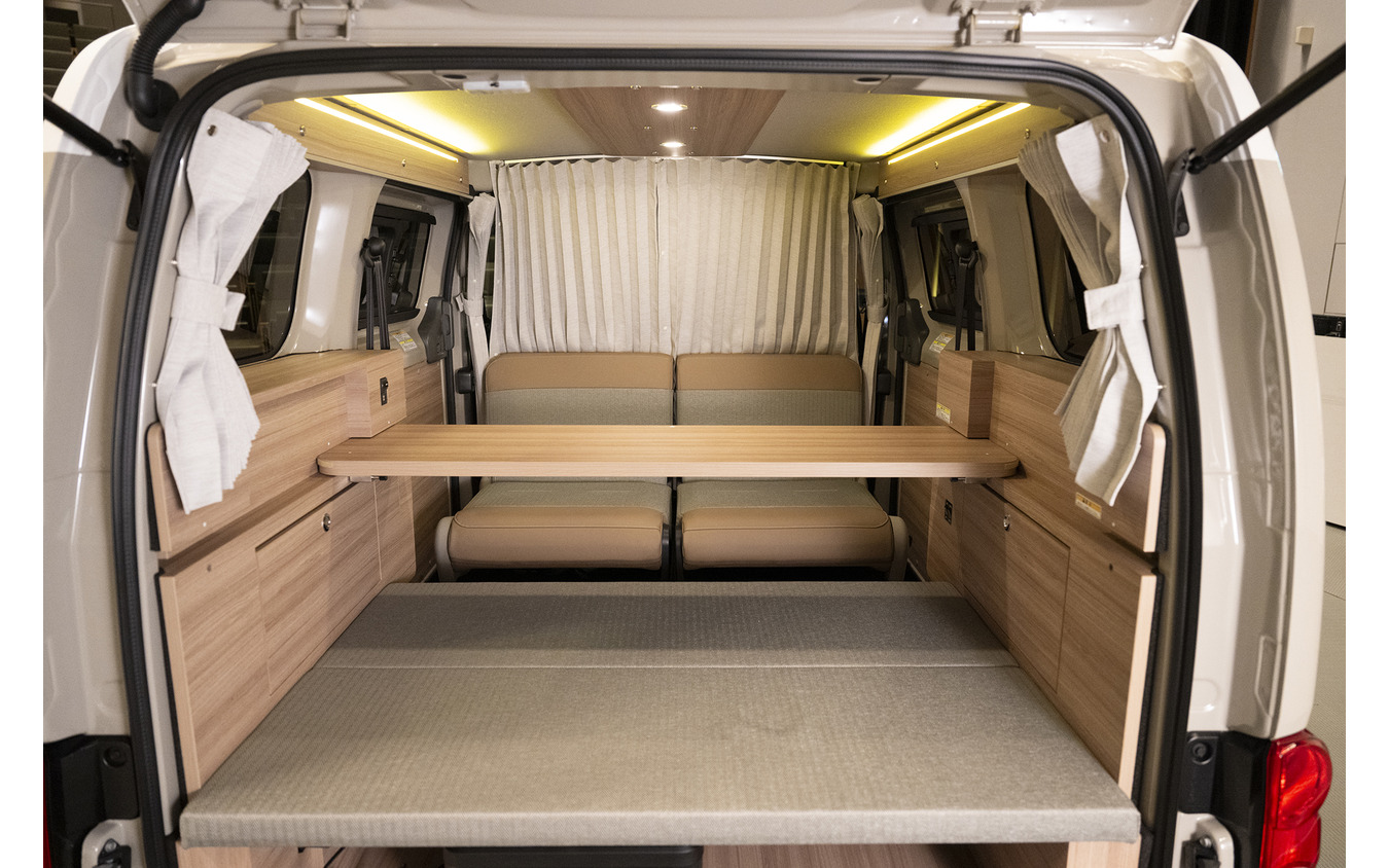 日産 NV200『MYROOM』